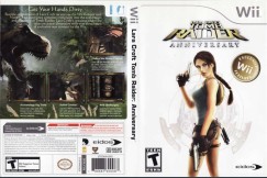 Tomb Raider: Anniversary - Wii | VideoGameX