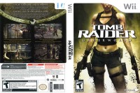 Tomb Raider: Underworld - Wii | VideoGameX