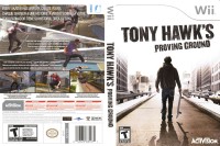 Tony Hawk's Proving Ground - Wii | VideoGameX