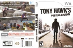 Tony Hawk's Proving Ground - Wii | VideoGameX