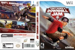 Tony Hawk's Downhill Jam - Wii | VideoGameX