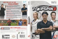 Top Spin 3 - Wii | VideoGameX