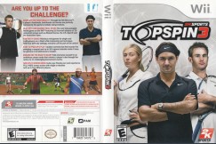 Top Spin 3 - Wii | VideoGameX