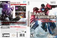 Transformers: Cybertron Adventures - Wii | VideoGameX