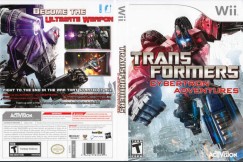 Transformers: Cybertron Adventures - Wii | VideoGameX