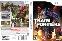 Transformers: Revenge of the Fallen - Wii | VideoGameX