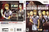 Trauma Center: Second Opinion - Wii | VideoGameX