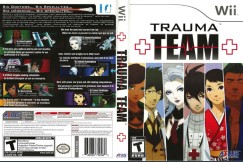 Trauma Team - Wii | VideoGameX