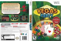 Vegas Party - Wii | VideoGameX