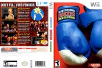 Victorious Boxers: Revolution - Wii | VideoGameX