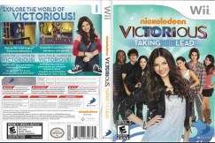 Victorious: Taking The Lead - Wii | VideoGameX