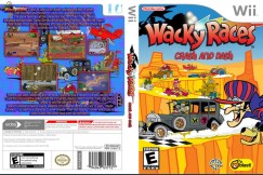 Wacky Races: Crash & Dash - Wii | VideoGameX