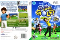 We Love Golf! - Wii | VideoGameX