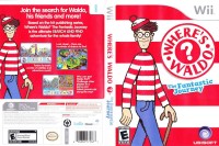 Where's Waldo? The Fantastic Journey - Wii | VideoGameX