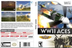 WWII Aces - Wii | VideoGameX