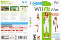 Wii Fit Plus - Wii | VideoGameX