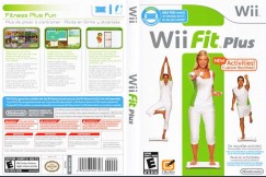 Wii Fit Plus - Wii | VideoGameX