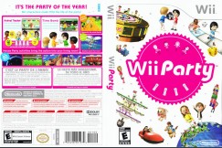 Wii Party - Wii | VideoGameX