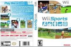 Wii Sports - Wii | VideoGameX