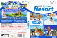 Wii Sports Resort - Wii | VideoGameX