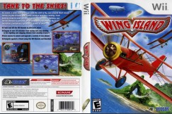 Wing Island - Wii | VideoGameX