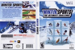 Winter Sports: The Ultimate Challenge - Wii | VideoGameX