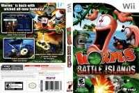 Worms Battle Islands - Wii | VideoGameX