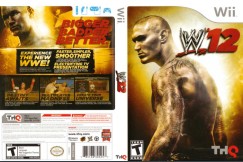 WWE '12 - Wii | VideoGameX