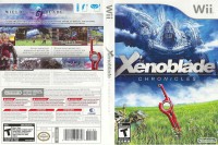 Xenoblade Chronicles - Wii | VideoGameX