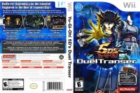 Yu-Gi-Oh 5D's Duel Transer - Wii | VideoGameX