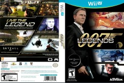 007 Legends - Wii U | VideoGameX