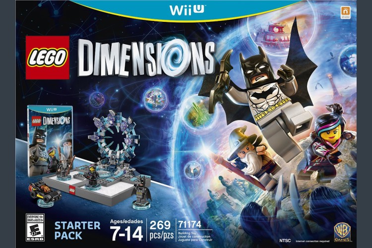 LEGO Dimensions [Starter Pack] - Wii U | VideoGameX