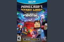 Minecraft: Story Mode [The Complete Adventure] - Wii U | VideoGameX