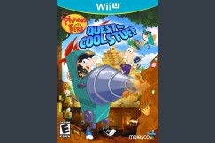 Phineas and Ferb: Quest for Cool Stuff - Wii U | VideoGameX