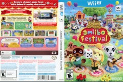 Animal Crossing: Amiibo Festival - Wii U | VideoGameX