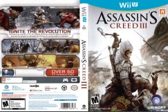 Assassin's Creed III - Wii U | VideoGameX