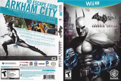 Batman: Arkham City - Wii U | VideoGameX