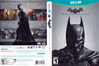 Batman: Arkham Origins - Wii U | VideoGameX