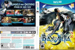 BAYONETTA 2 - Wii U | VideoGameX