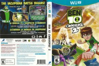 Ben 10: Omniverse 2 - Wii U | VideoGameX