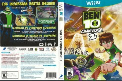 Ben 10: Omniverse 2 - Wii U | VideoGameX