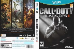 Call of Duty: Black Ops II - Wii U | VideoGameX