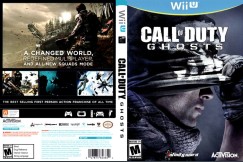 Call of Duty: Ghosts - Wii U | VideoGameX