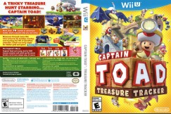Captain Toad: Treasure Tracker - Wii U | VideoGameX