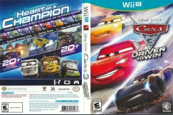 Cars 3: Driven to Win - Wii U | VideoGameX