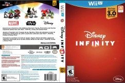 Disney Infinity 3.0 - Wii U | VideoGameX