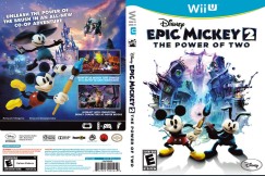 Epic Mickey 2: The Power of Two - Wii U | VideoGameX