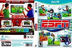 ESPN Sports Connection - Wii U | VideoGameX