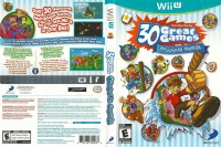 Family Party: 30 Great Games Obstacle Arcade - Wii U | VideoGameX