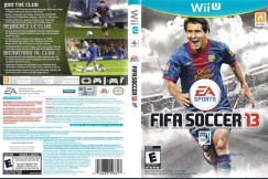 FIFA SOCCER - Wii U | VideoGameX